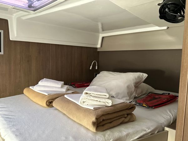 Bali Catspace | Perle Blanche