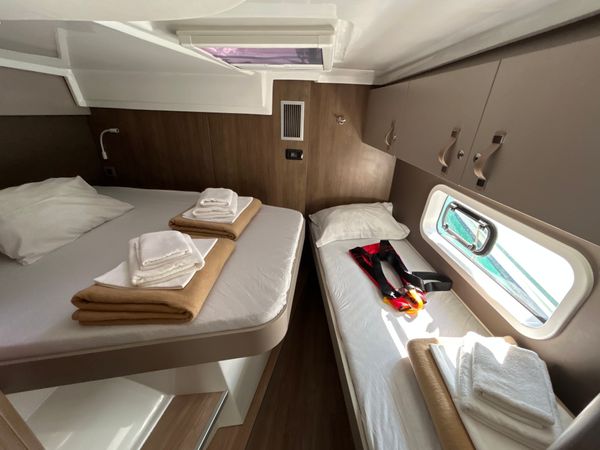 Bali Catspace | Perle Blanche