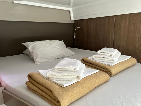 Bali Catspace | Perle Blanche