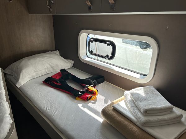 Bali Catspace | Perle Blanche