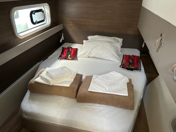 Bali Catspace | Perle Blanche