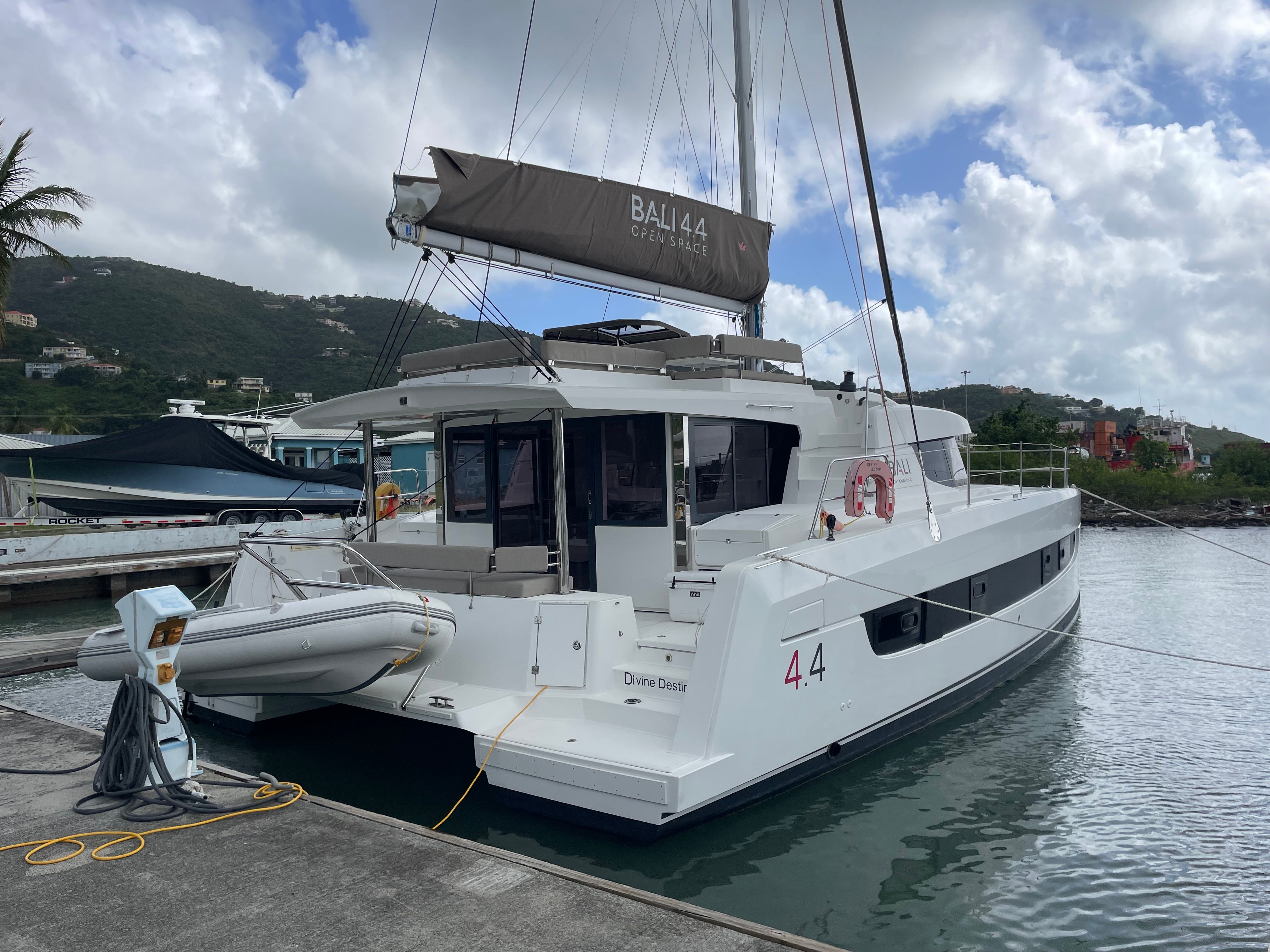 Bali 4.4 | Divine Destiny