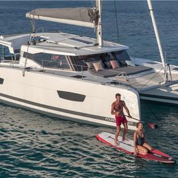 Fountaine Pajot Isla 40 | Calico