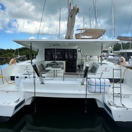 Fountaine Pajot Isla 40 | Calico
