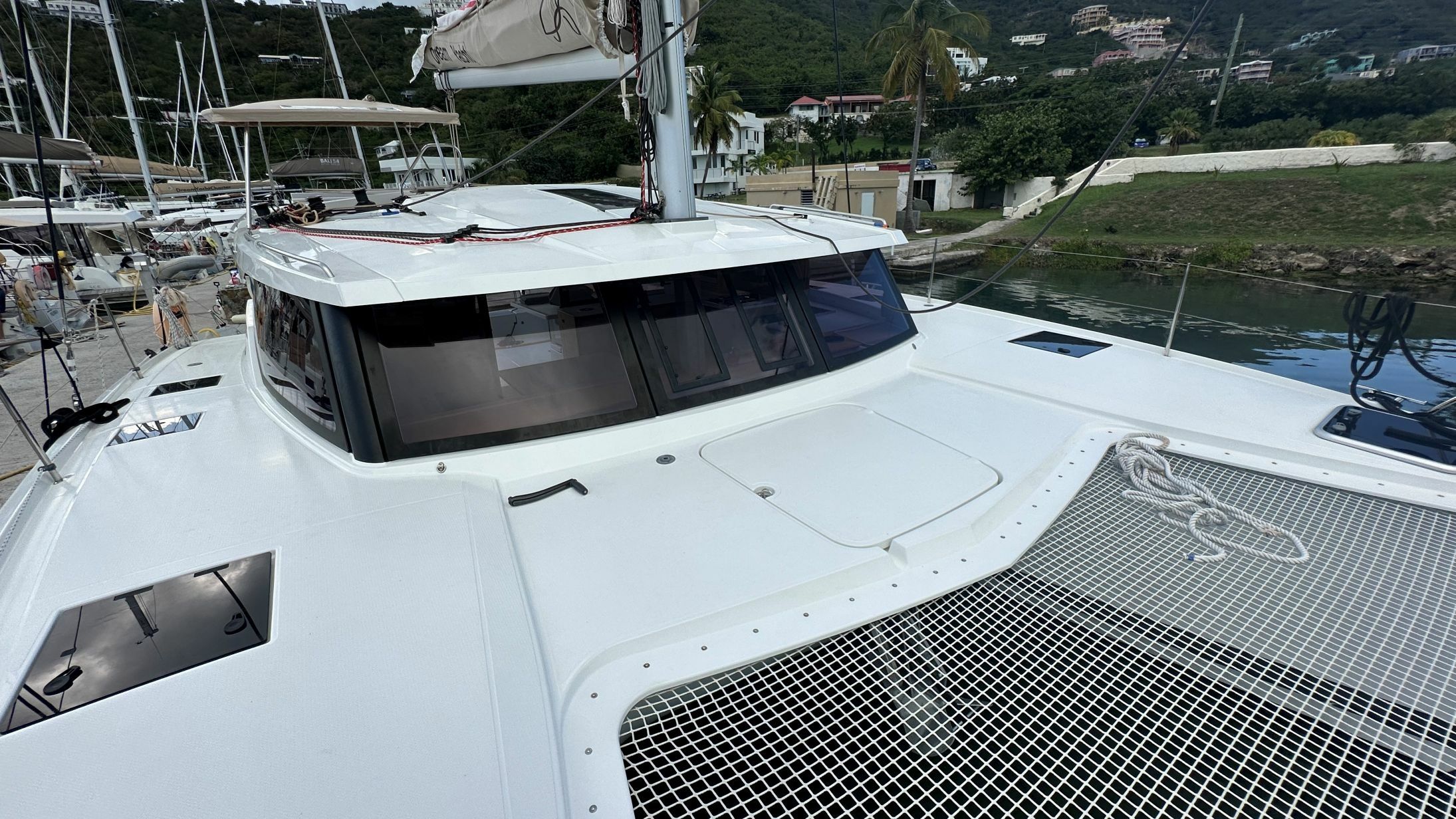 Fountaine Pajot Isla 40 | Calico