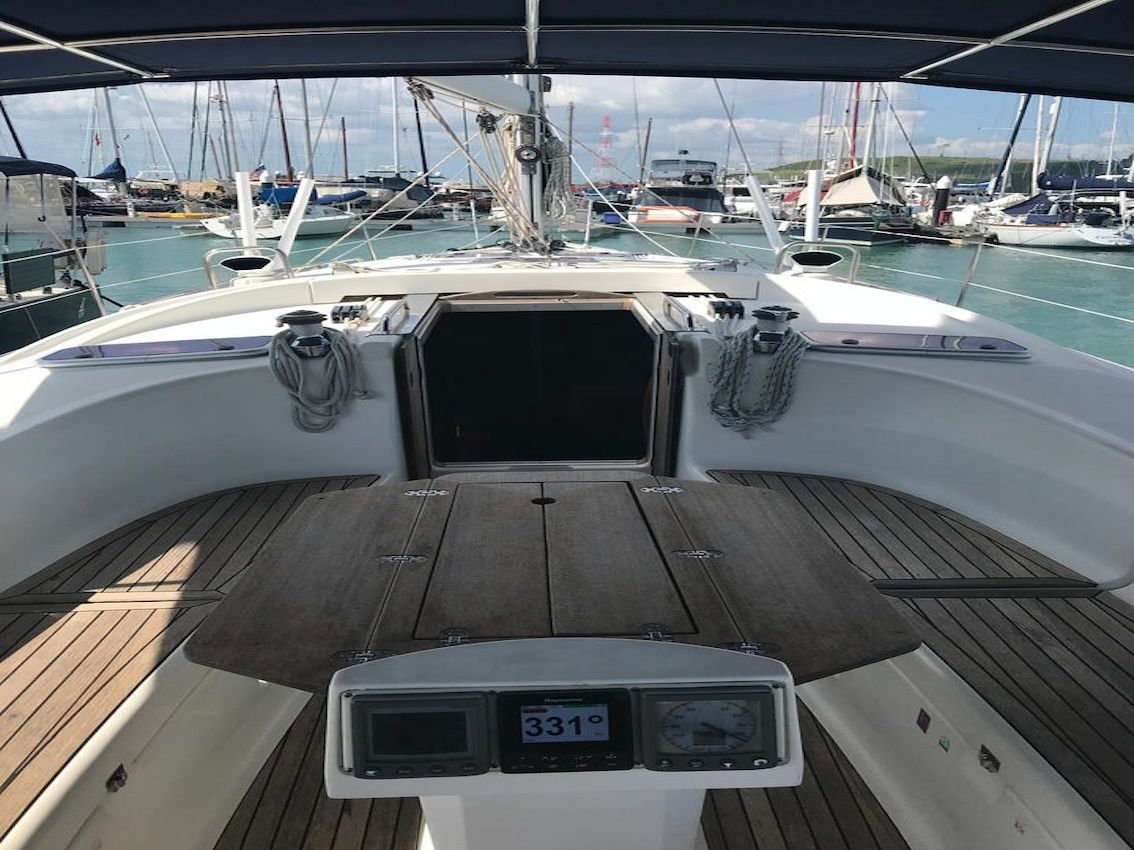 Bavaria Cruiser 40 | Inspiration