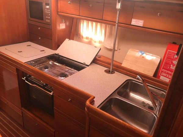 Bavaria Cruiser 40 | Inspiration