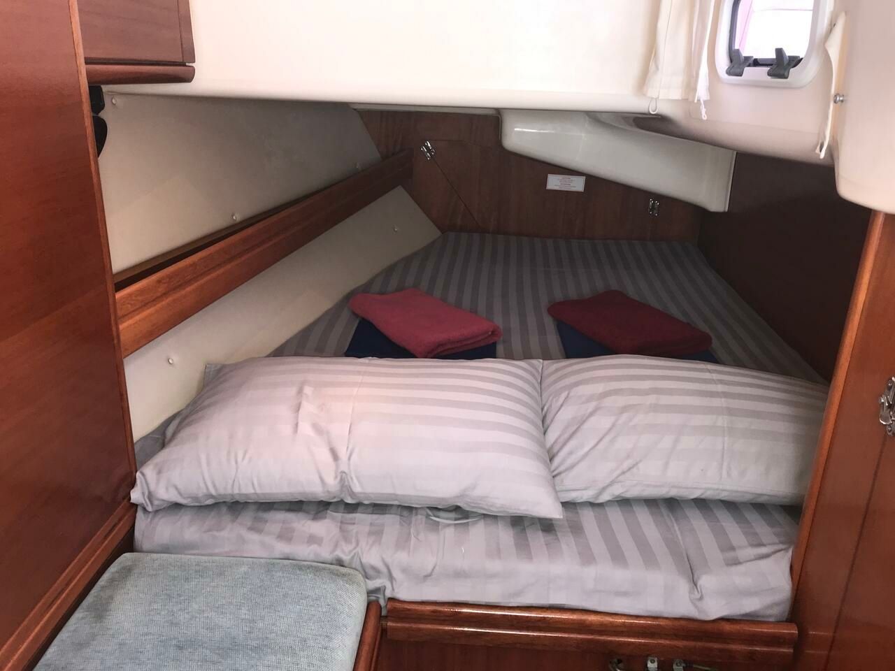 Bavaria Cruiser 40 | Inspiration