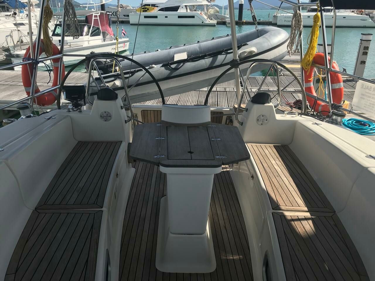 Bavaria Cruiser 40 | Inspiration