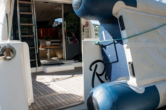 Astondoa 36 Fisher | Radames