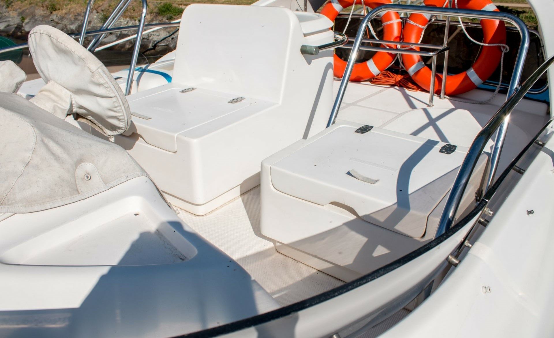 Astondoa 36 Fisher | Radames