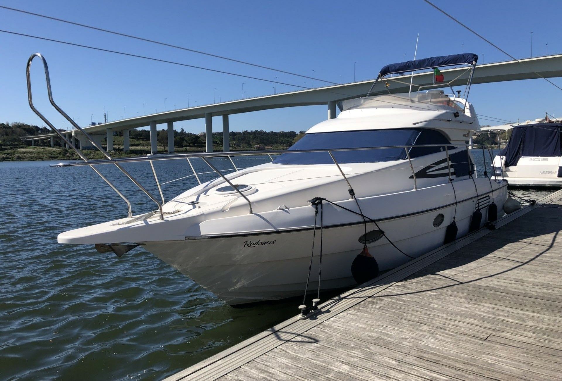 Astondoa 36 Fisher | Radames