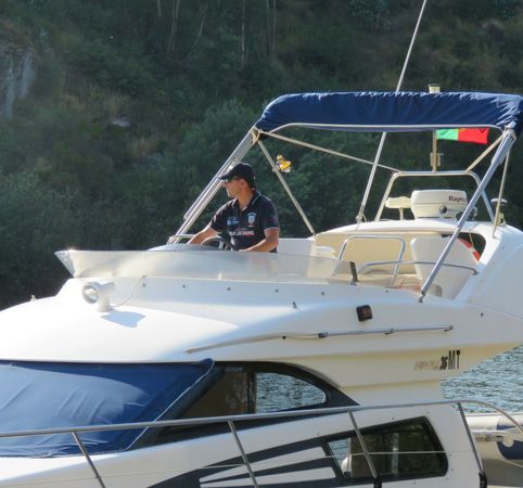 Astondoa 36 Fisher | Radames