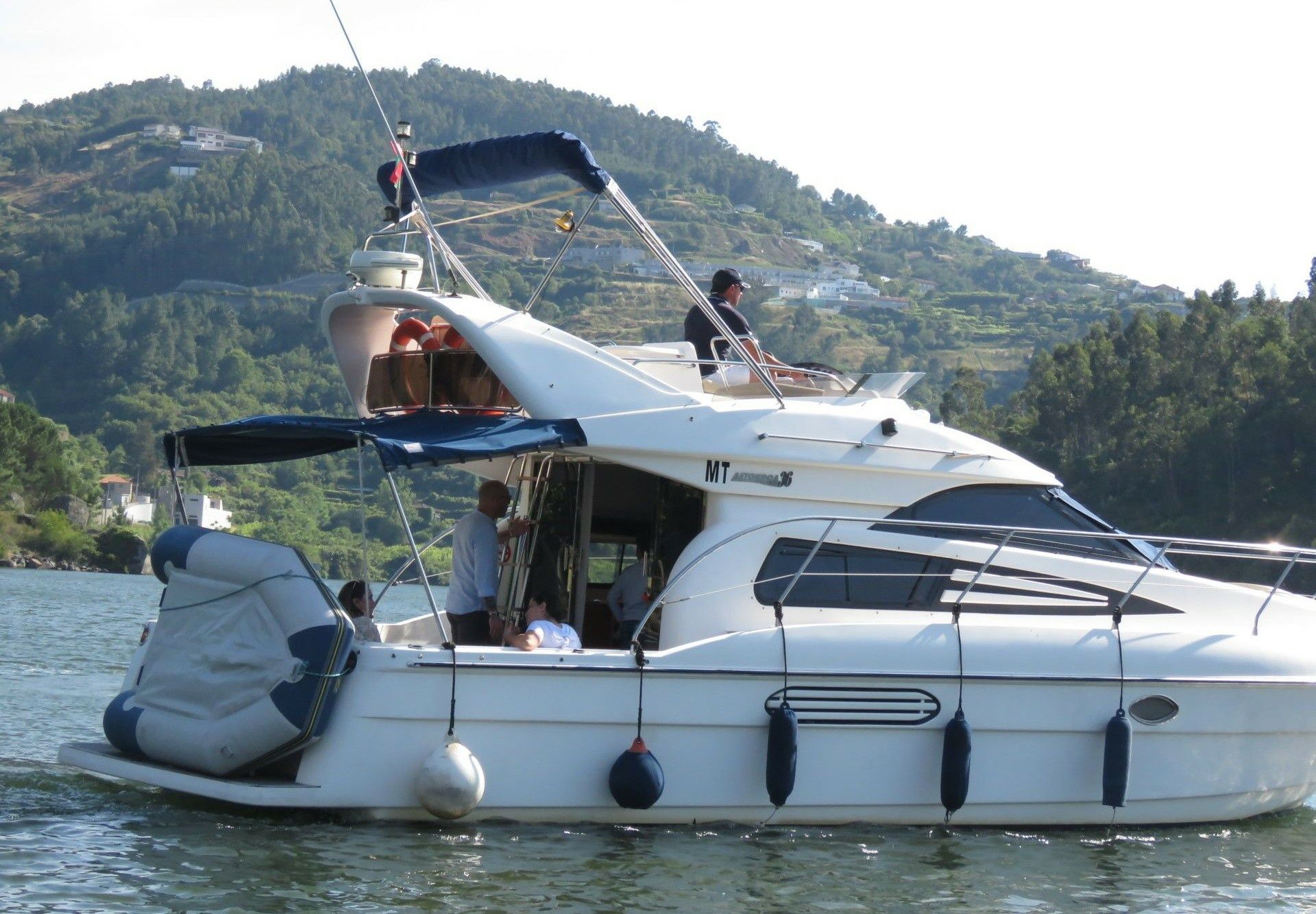 Astondoa 36 Fisher | Radames