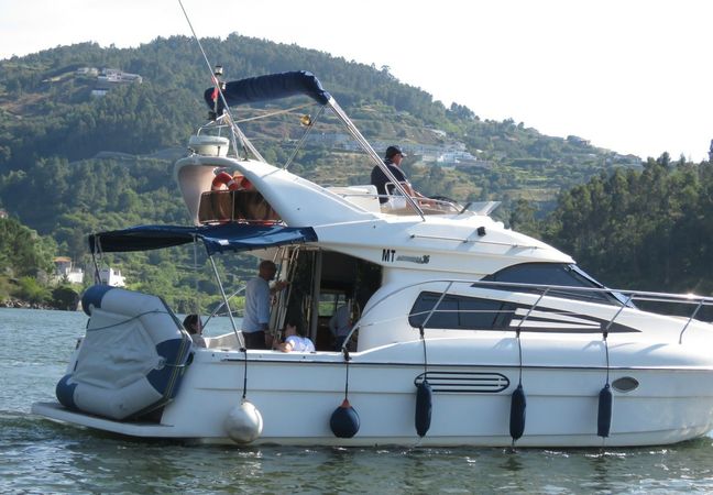 Astondoa 36 Fisher | Radames