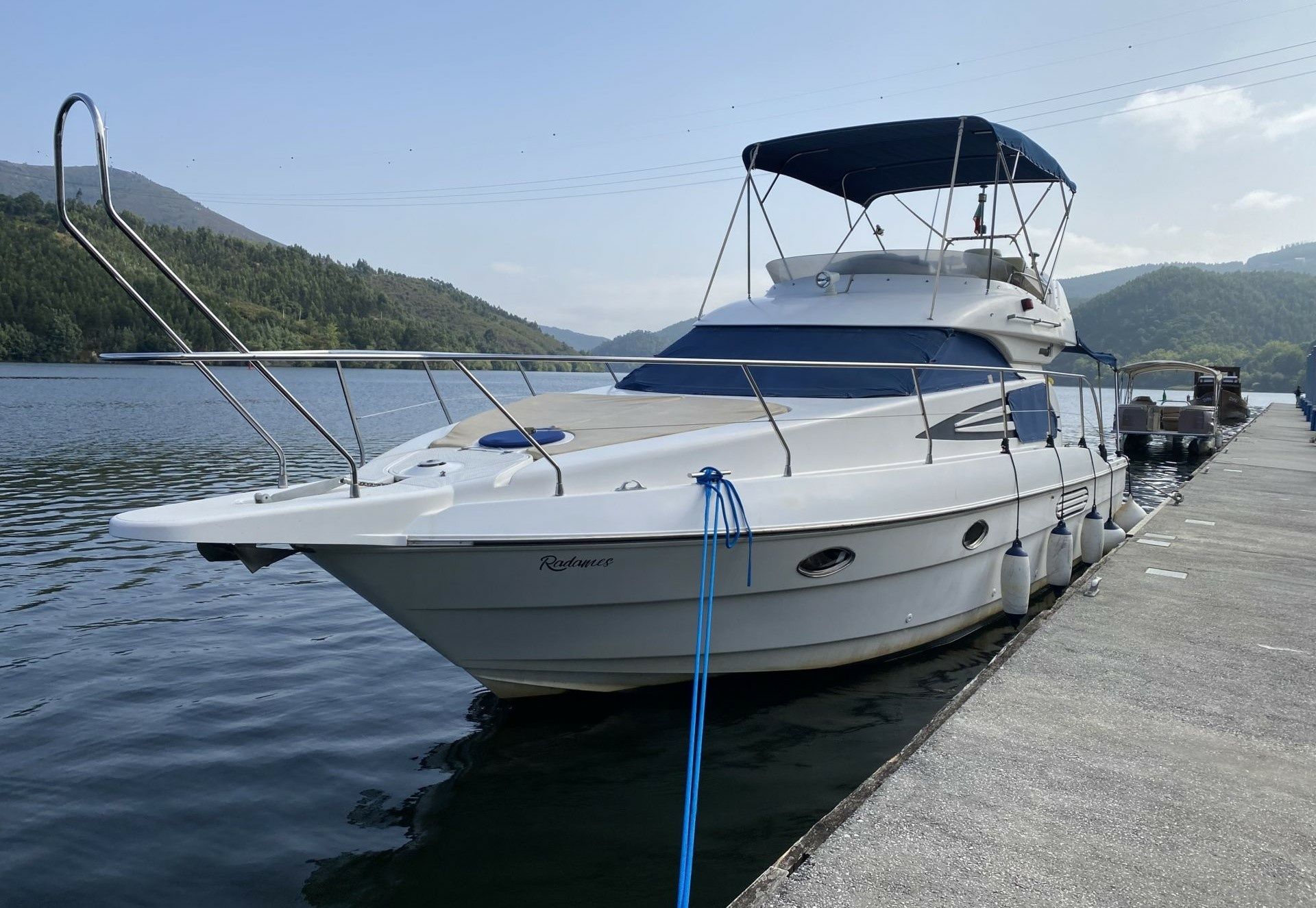 Astondoa 36 Fisher | Radames