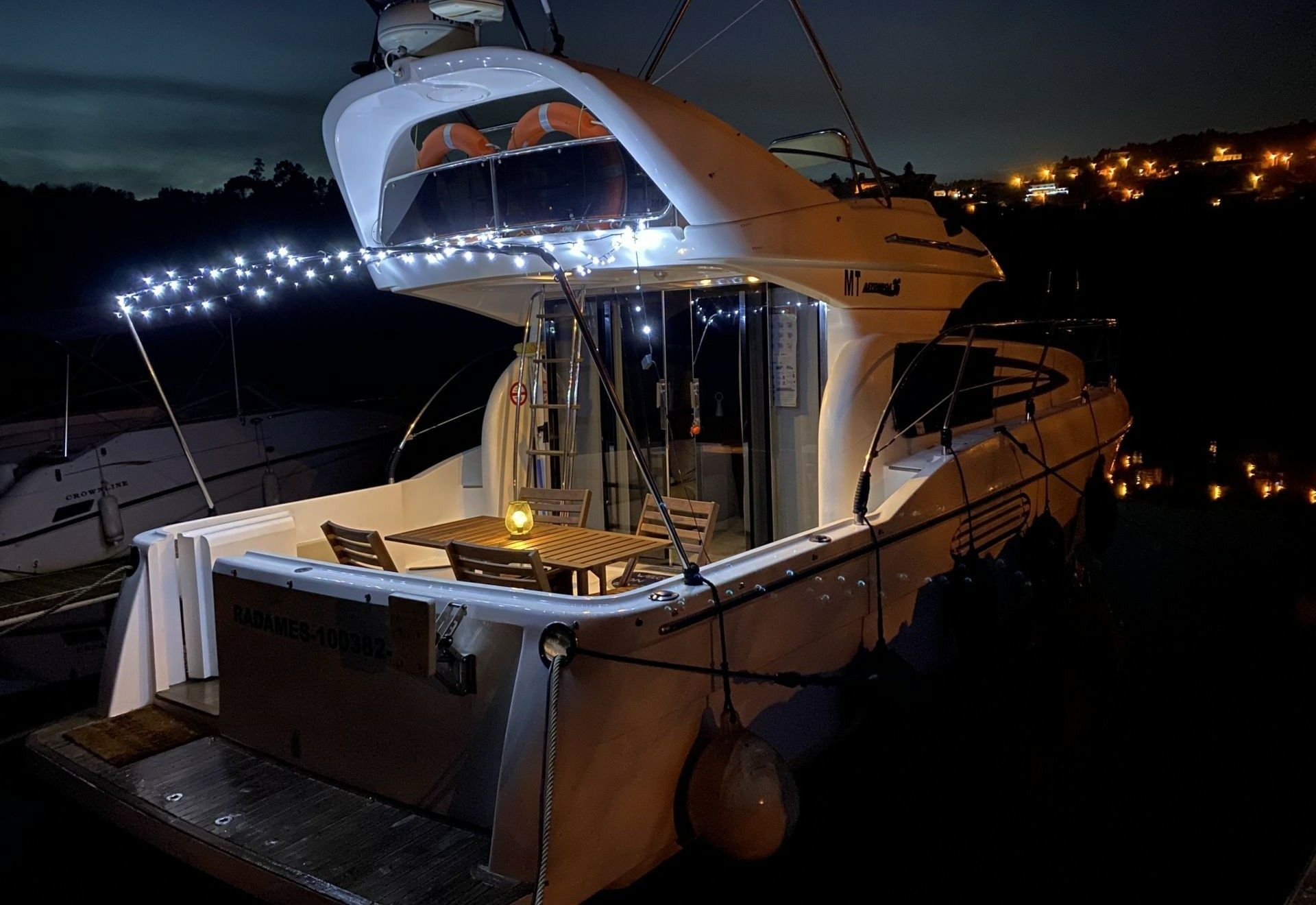 Astondoa 36 Fisher | Radames