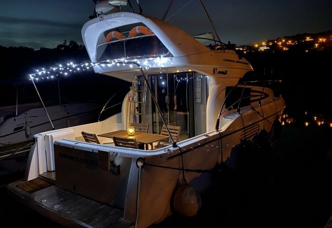 Astondoa 36 Fisher | Radames