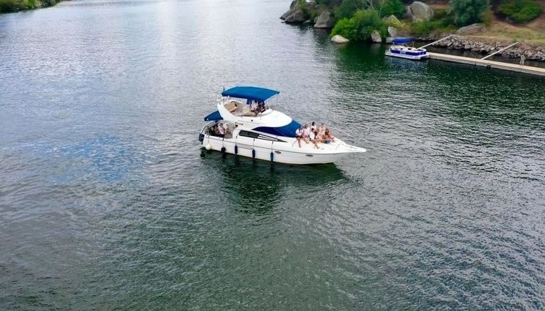 Astondoa 36 Fisher | Radames