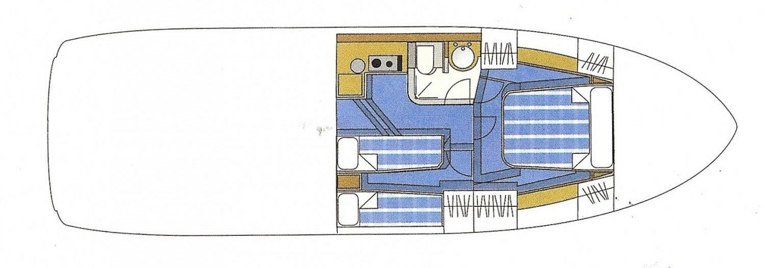 Astondoa 36 Fisher | Radames