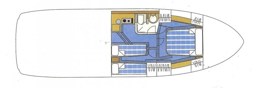 Astondoa 36 Fisher | Radames