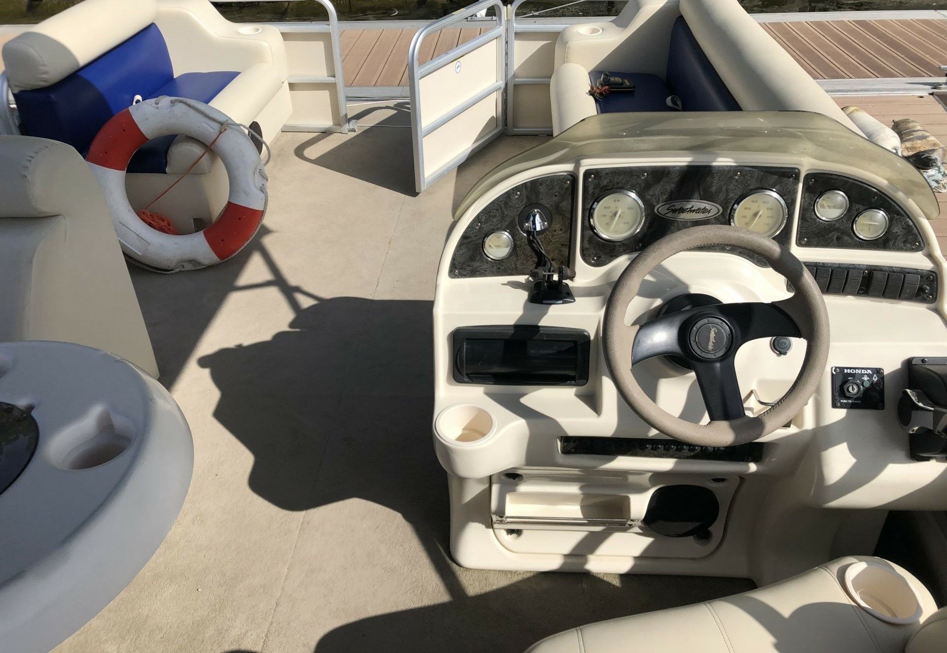 Godfrey Sweetwater 2486 C | America