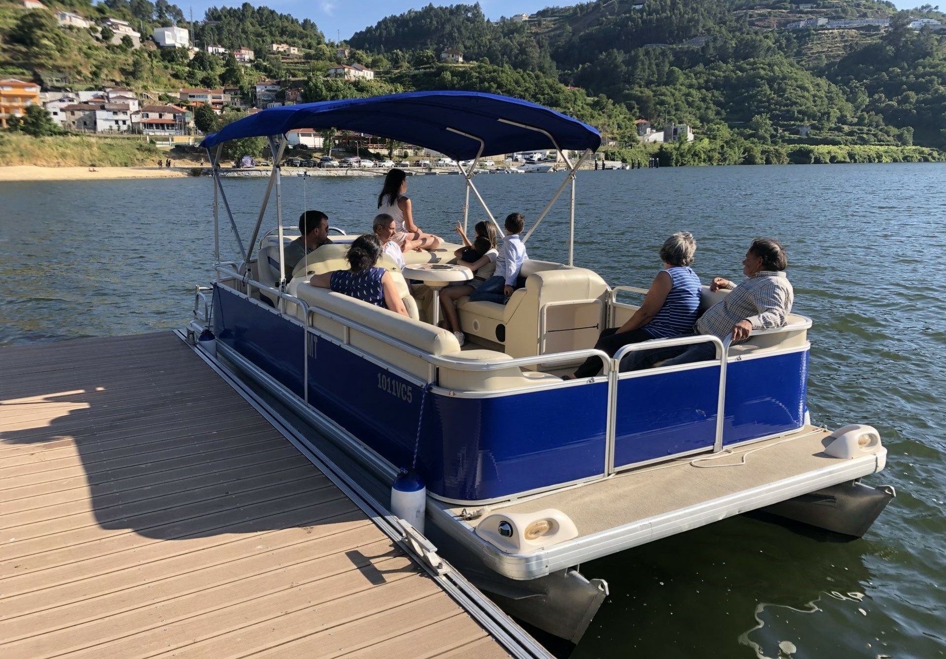 Godfrey Sweetwater 2486 C | America