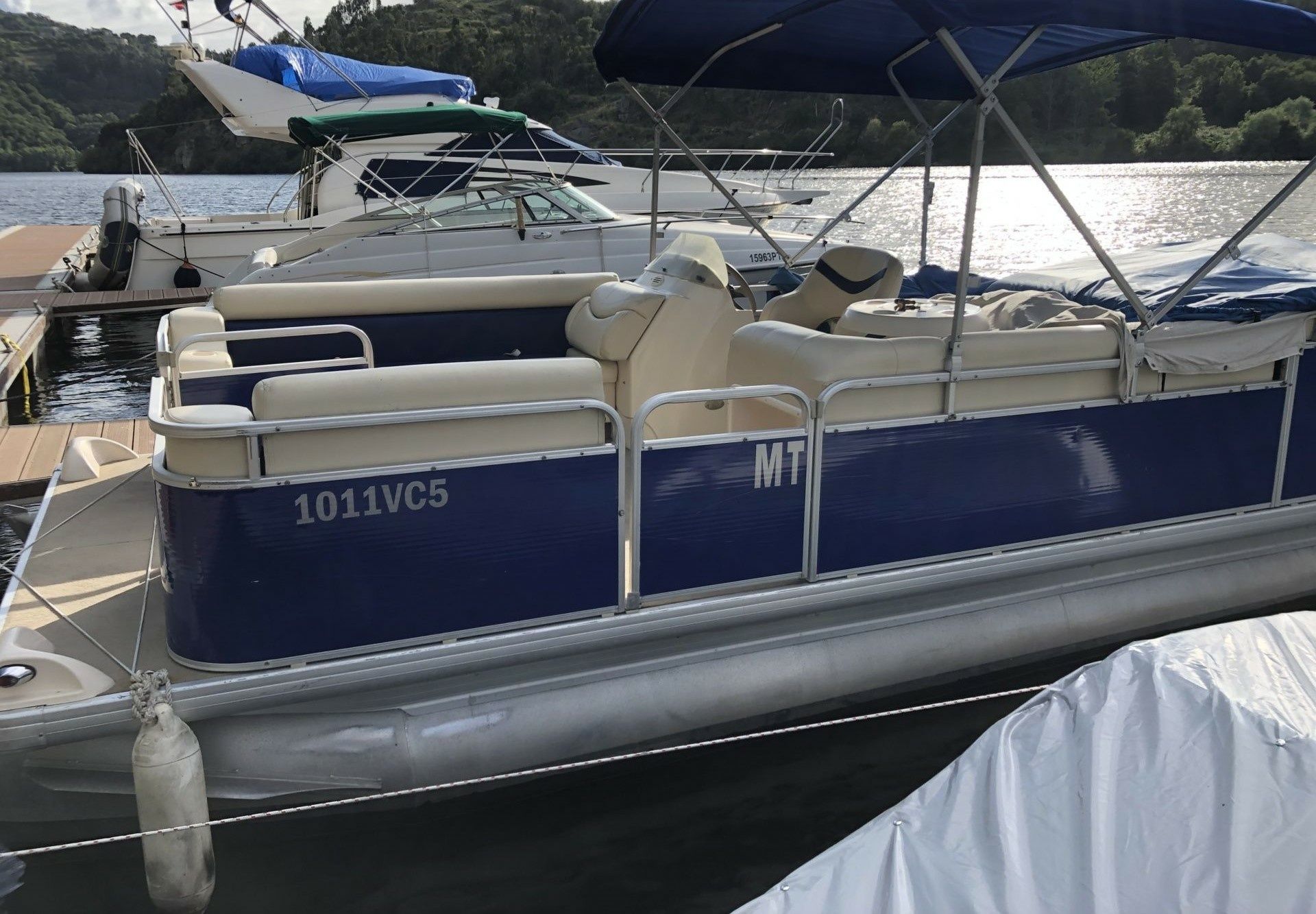 Godfrey Sweetwater 2486 C | America