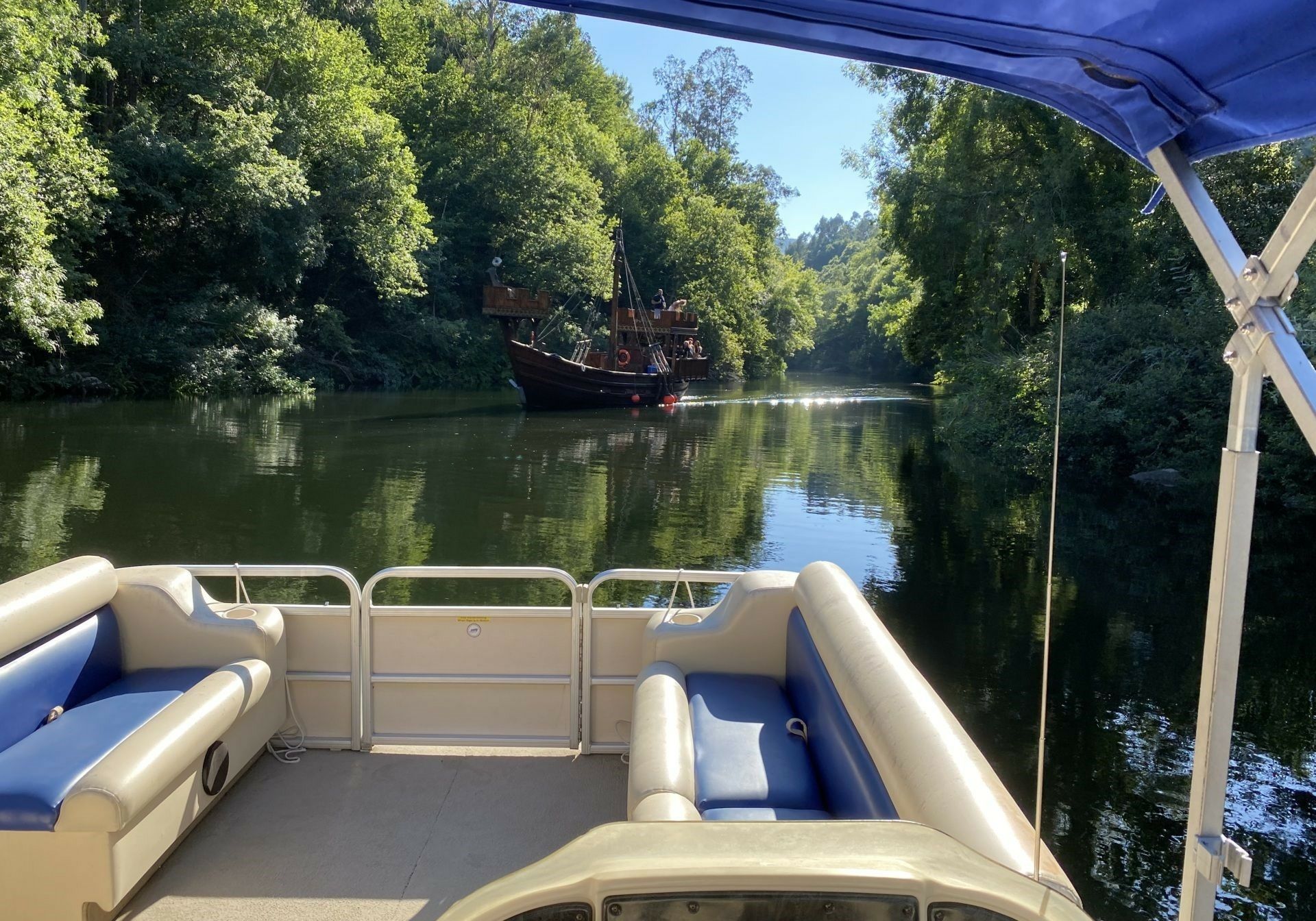 Godfrey Sweetwater 2486 C | America