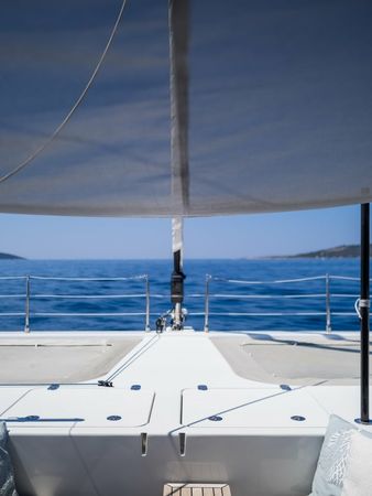 Sunreef 50 | Blessed