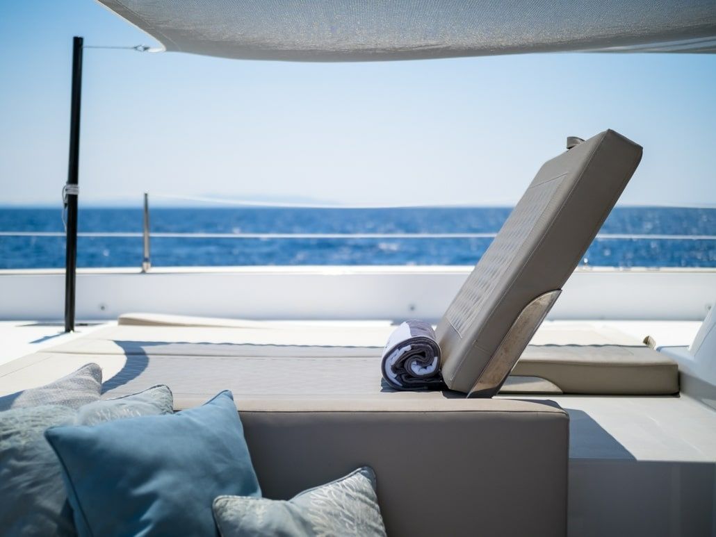 Sunreef 50 | Blessed