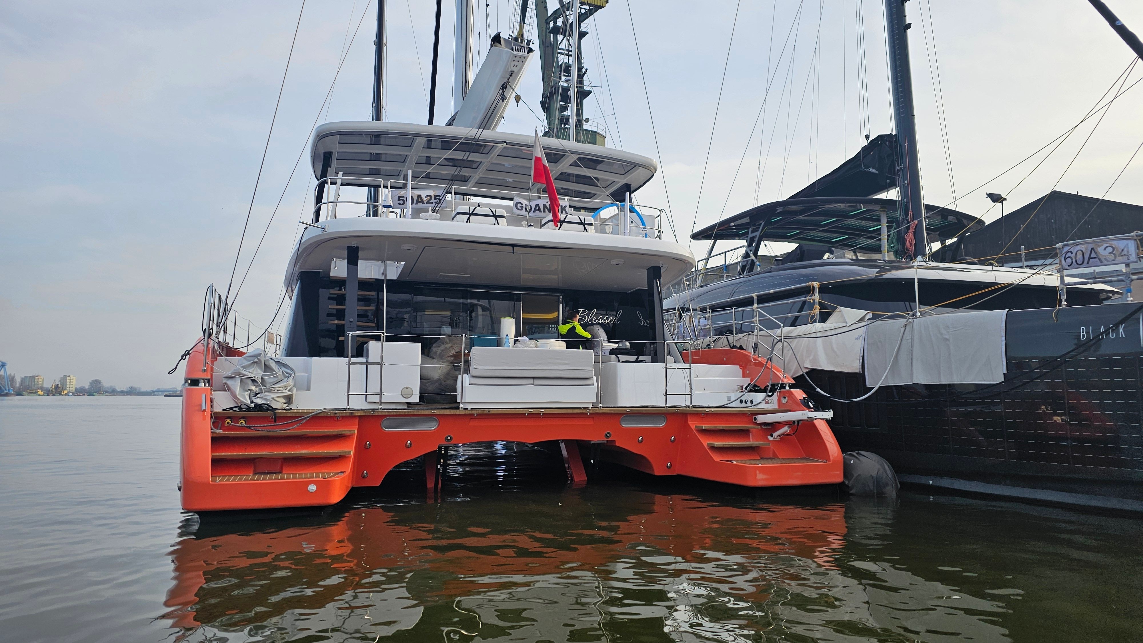 Sunreef 50 | Blessed