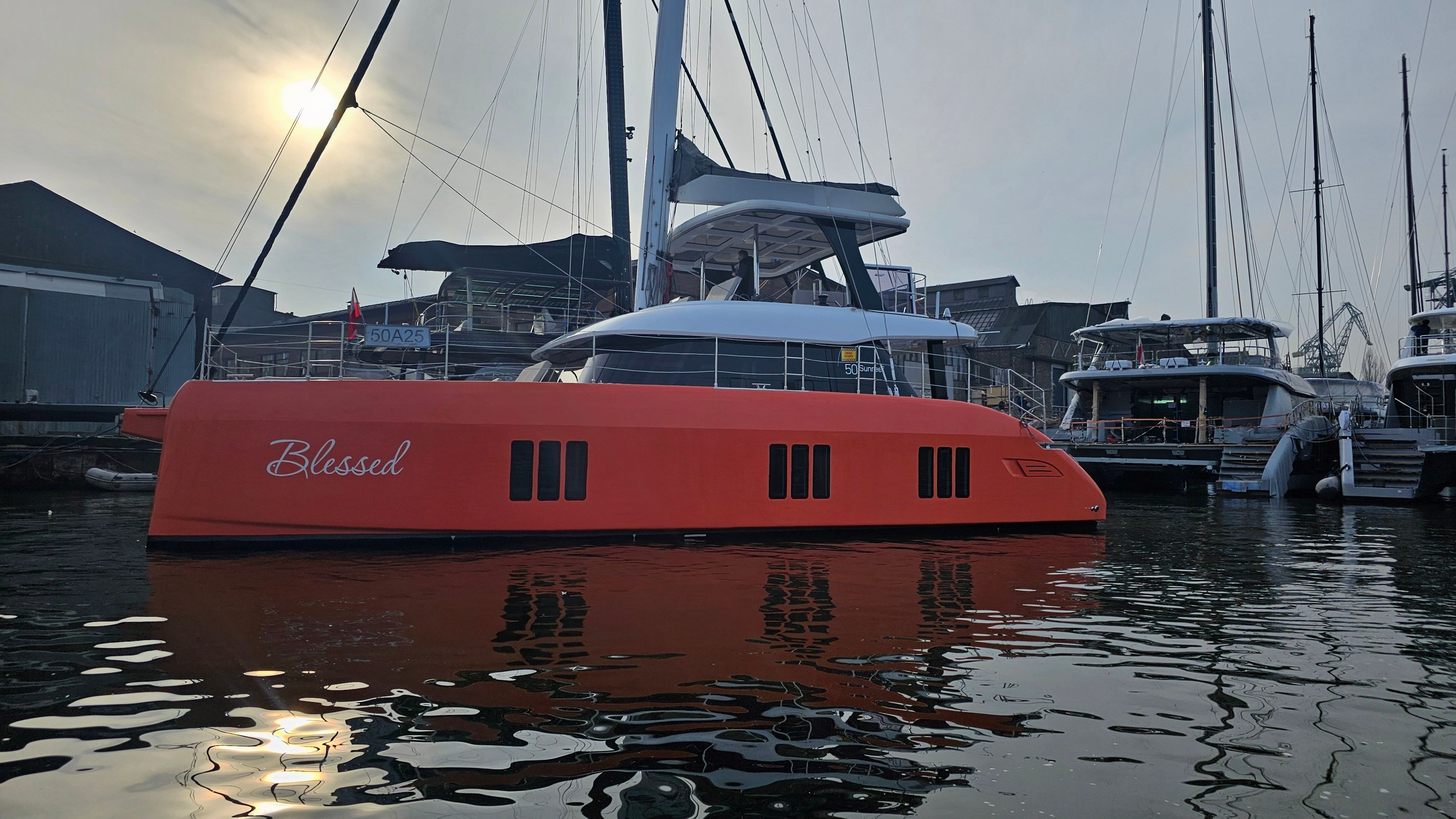 Sunreef 50 | Blessed