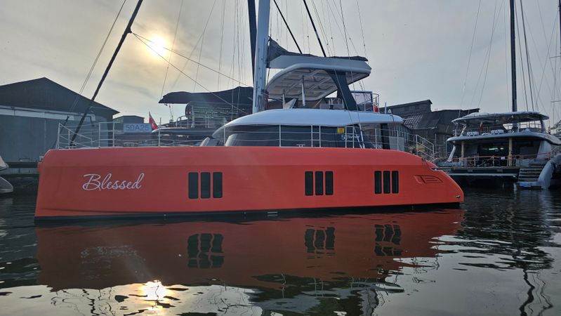 Sunreef 50 | Blessed
