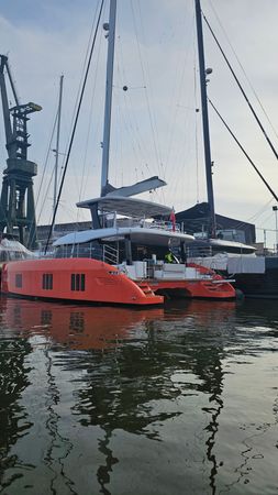 Sunreef 50 | Blessed