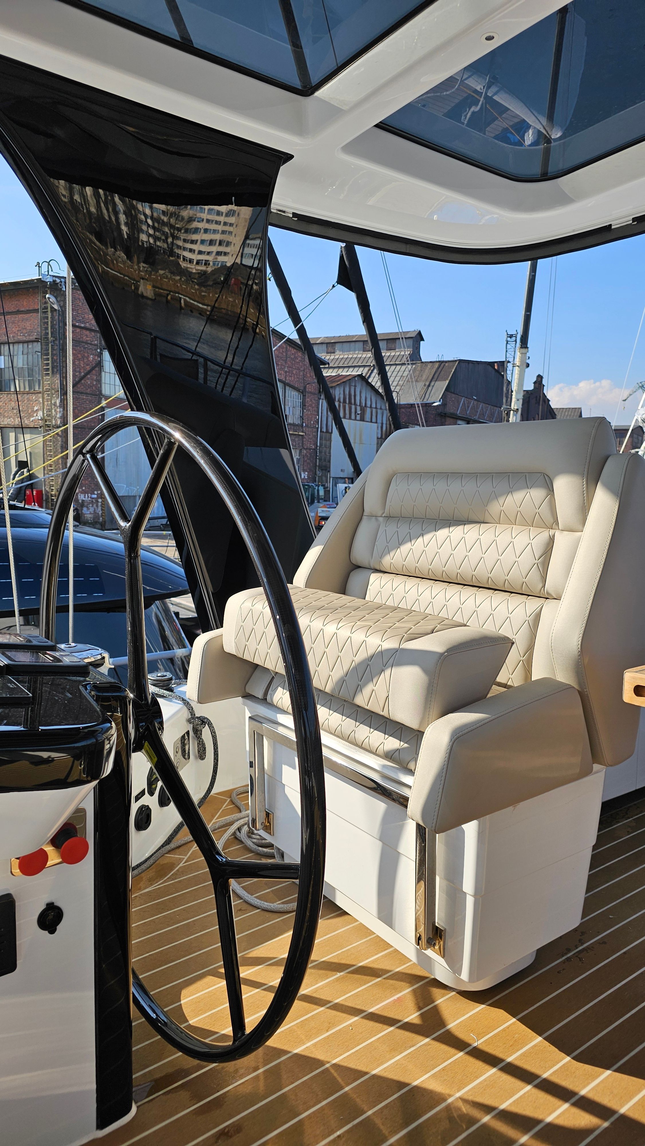 Sunreef 50 | Blessed