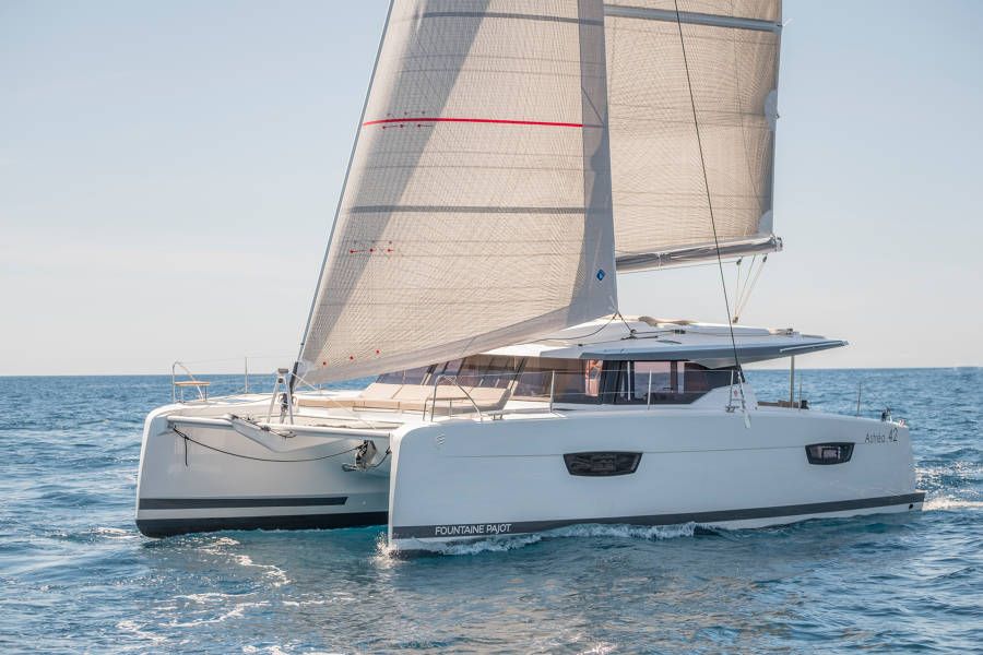 Fountaine Pajot Astrea 42 | Union