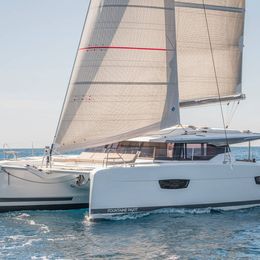 Fountaine Pajot Astrea 42 | Union
