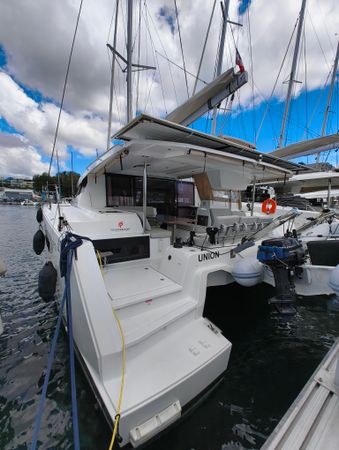 Fountaine Pajot Astrea 42 | Union