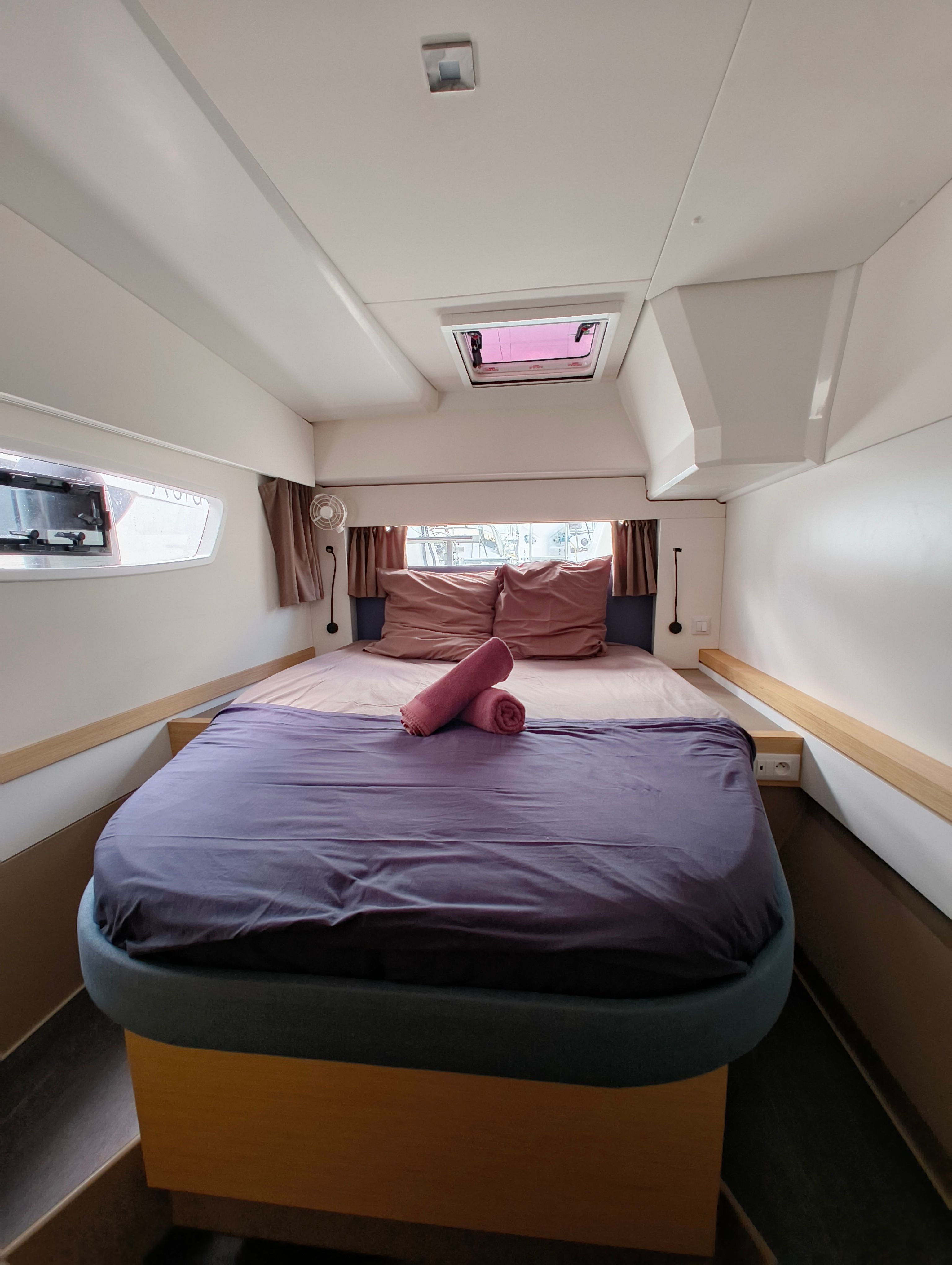 Fountaine Pajot Astrea 42 | Union
