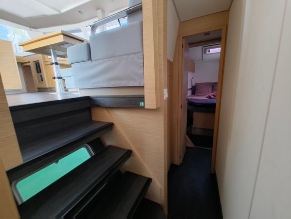 Fountaine Pajot Astrea 42 | Union