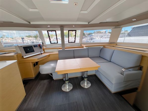 Fountaine Pajot Astrea 42 | Union