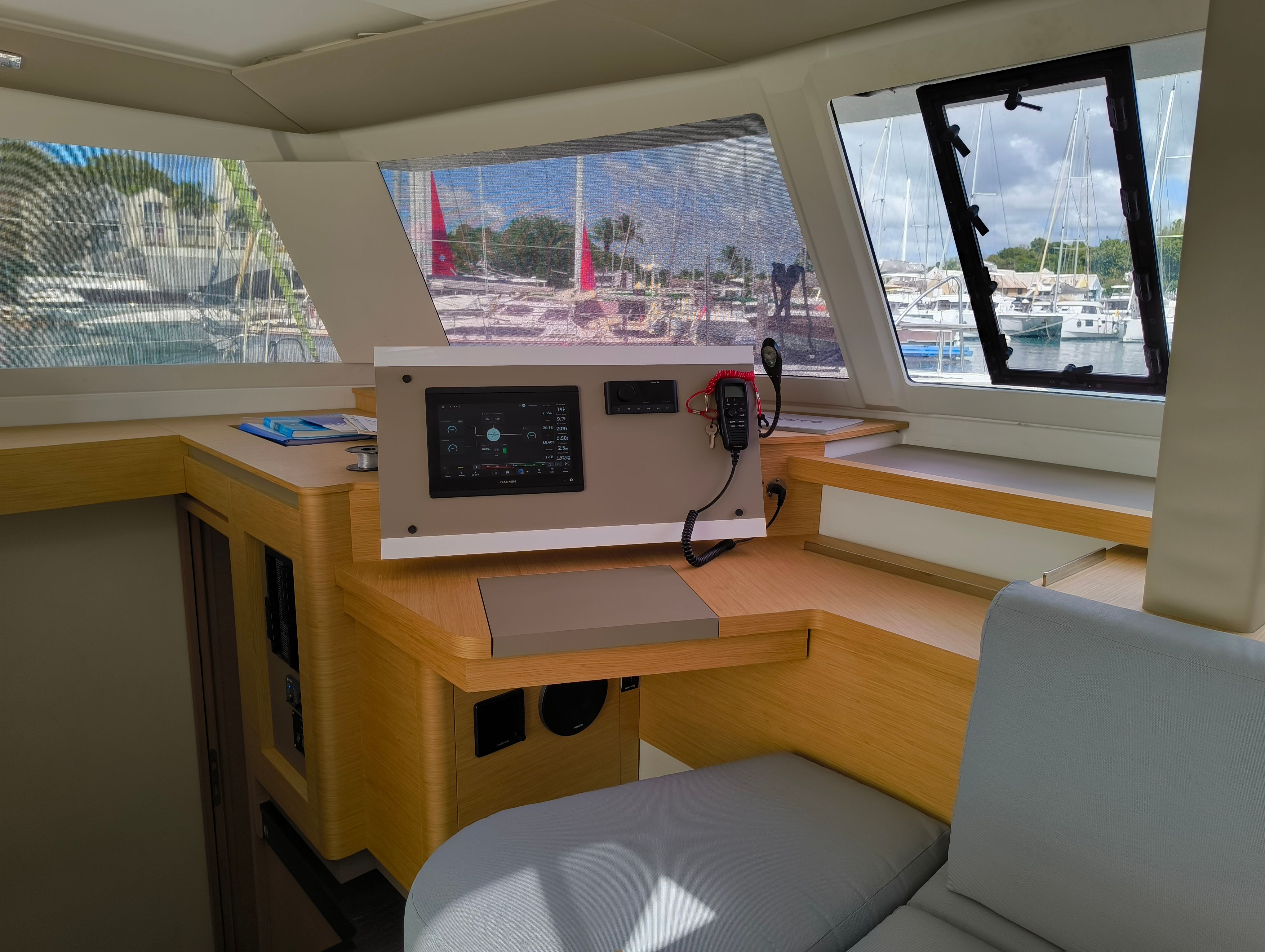 Fountaine Pajot Astrea 42 | Union