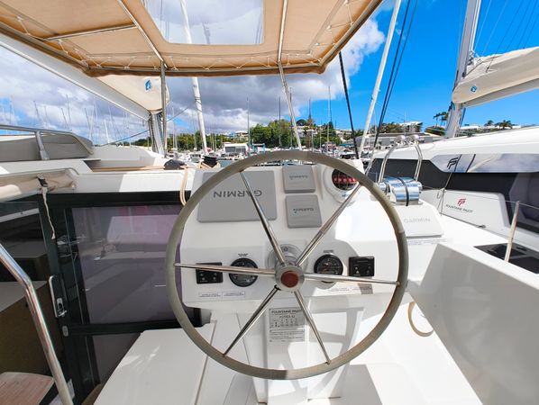 Fountaine Pajot Astrea 42 | Union