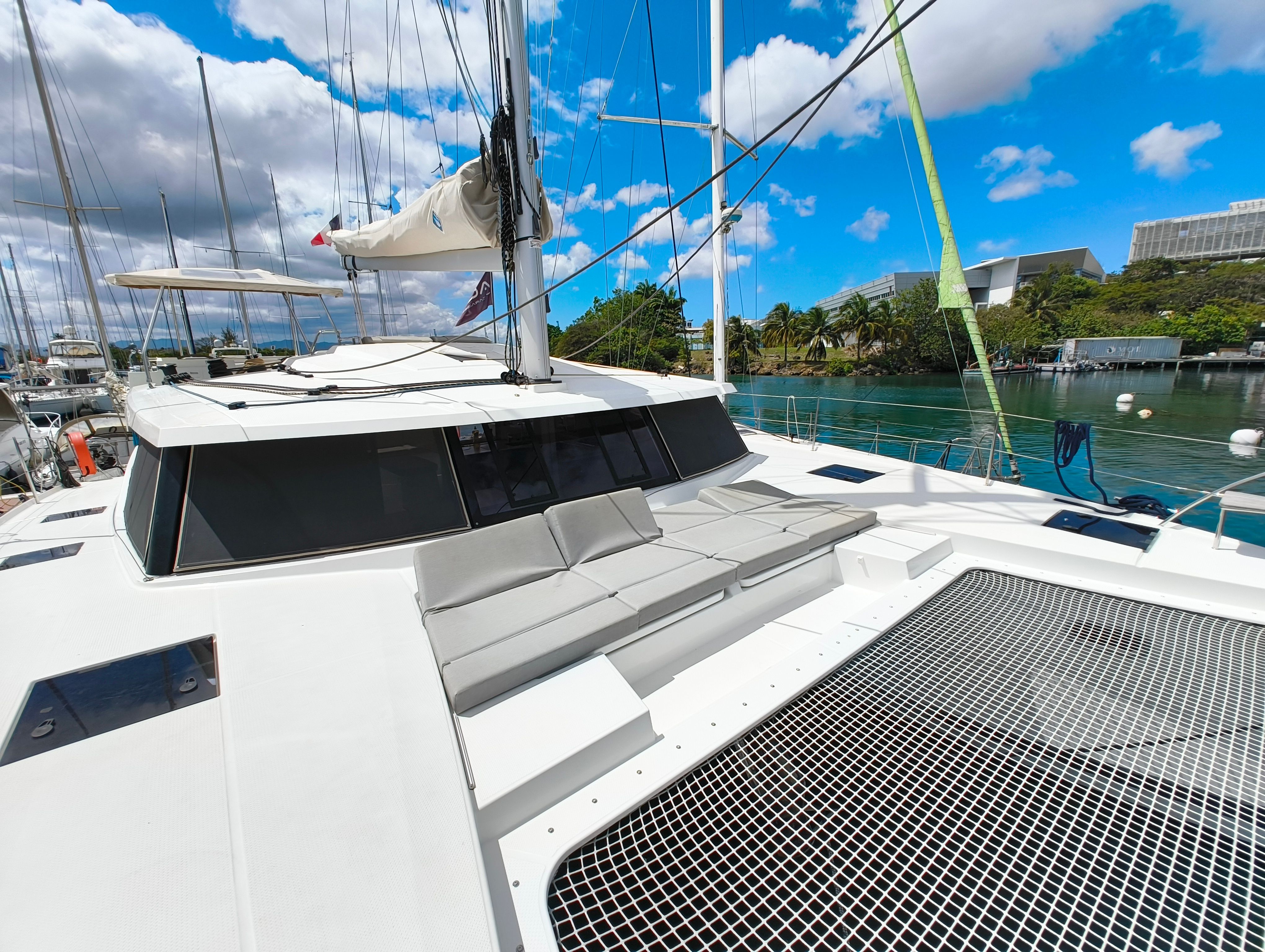 Fountaine Pajot Astrea 42 | Union
