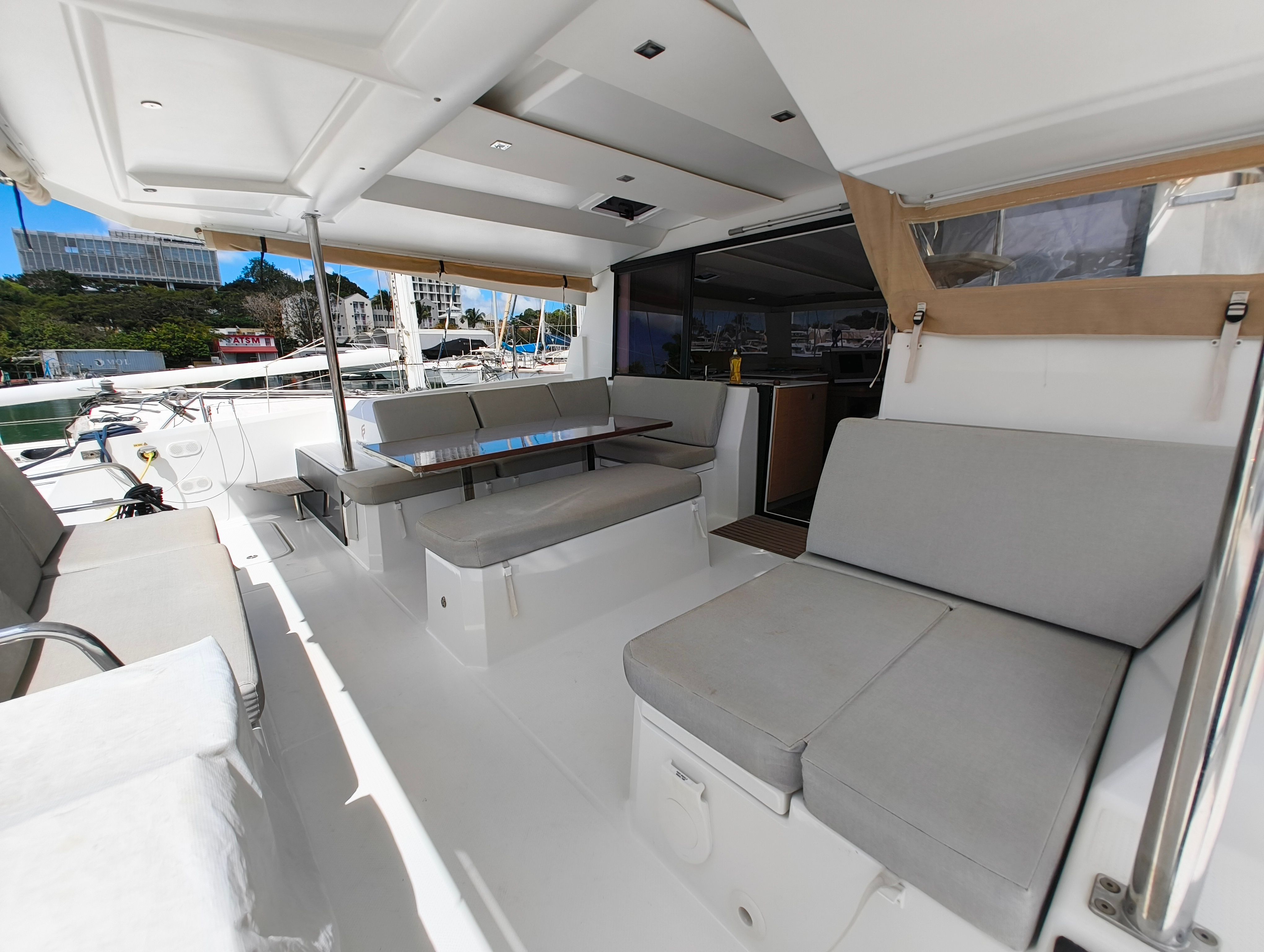 Fountaine Pajot Astrea 42 | Union