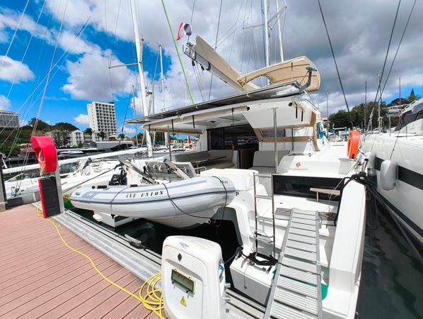 Fountaine Pajot Astrea 42 | Union