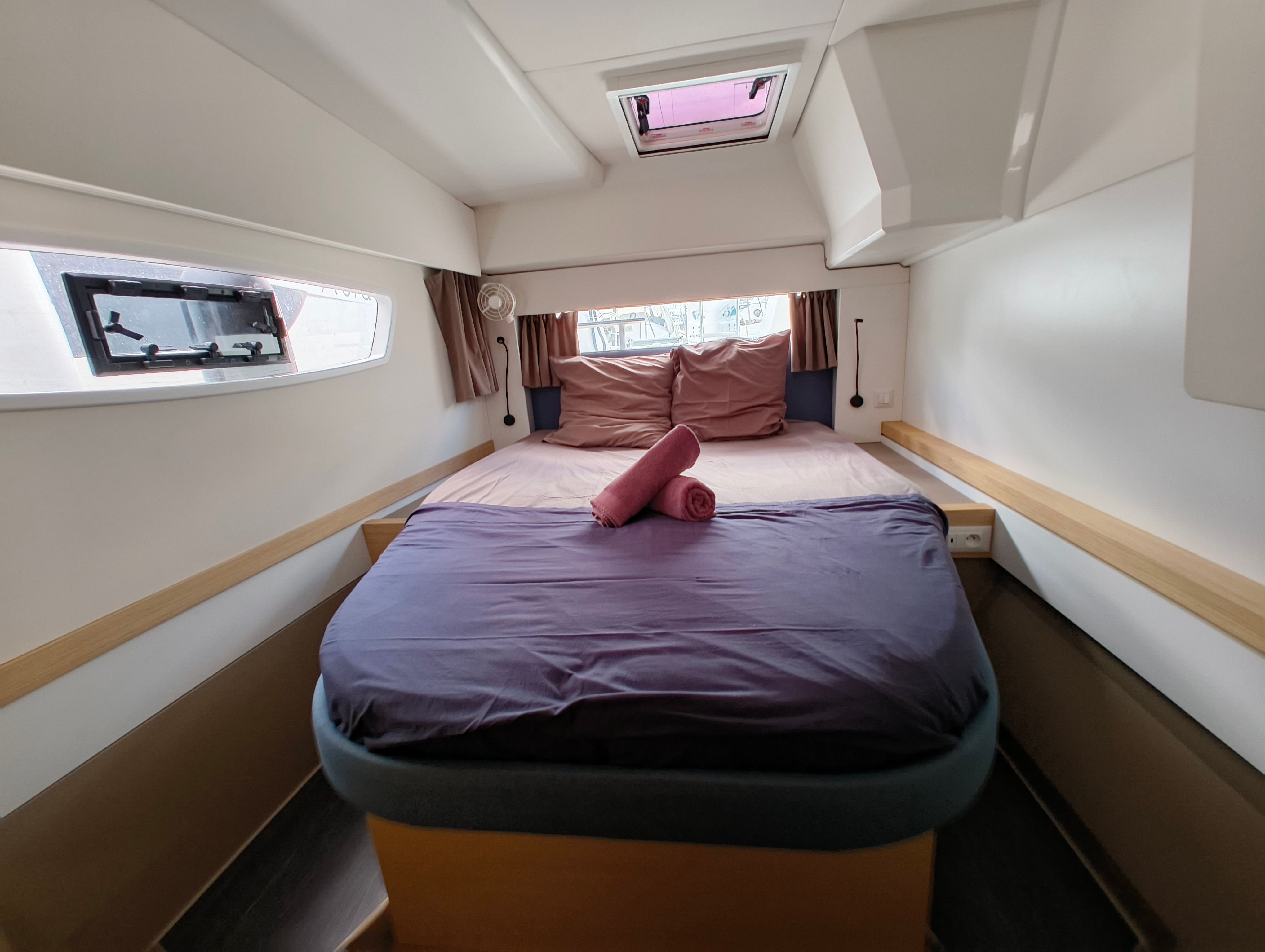 Fountaine Pajot Astrea 42 | Union