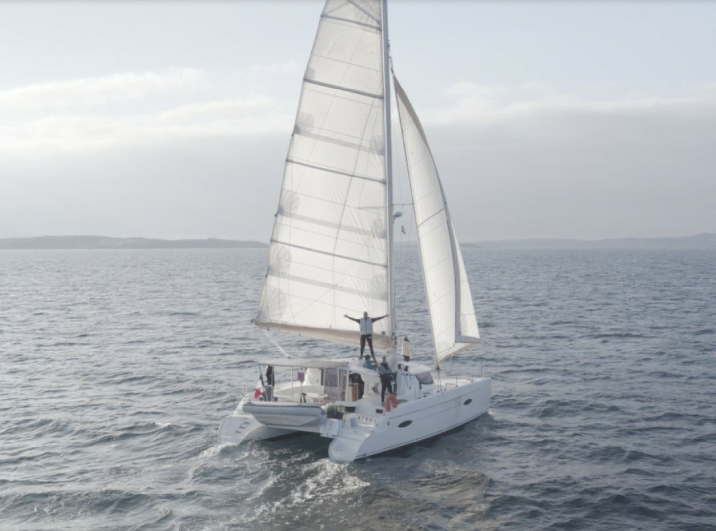 Fountaine Pajot Lipari 41 | Atreyu