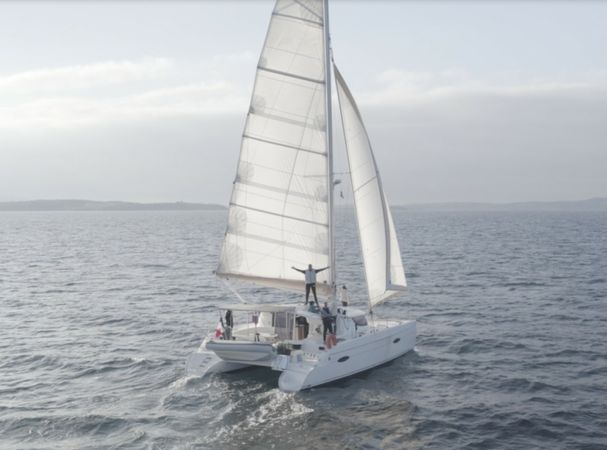 Fountaine Pajot Lipari 41 | Atreyu